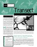 Cover page of Transect 22:1 (spring 2004)
