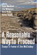 Cover page of A Reasonable Way to Proceed