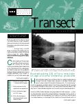 Cover page of Transect 21:1 (spring 2003)