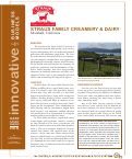 Cover page of Case Study No. 6: Straus Family Creamery and Dairy