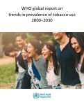 Cover page of WHO global report on trends in prevalence of tobacco use 2000–2030