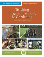 Cover page of Teaching Organic Farming and Gardening: Resources for Instructors, 3rd Edition. Part 2 - Applied Soil Science