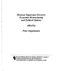 Cover page of Mexican Sugarcane Growers: Economic Restructuring and Political Options