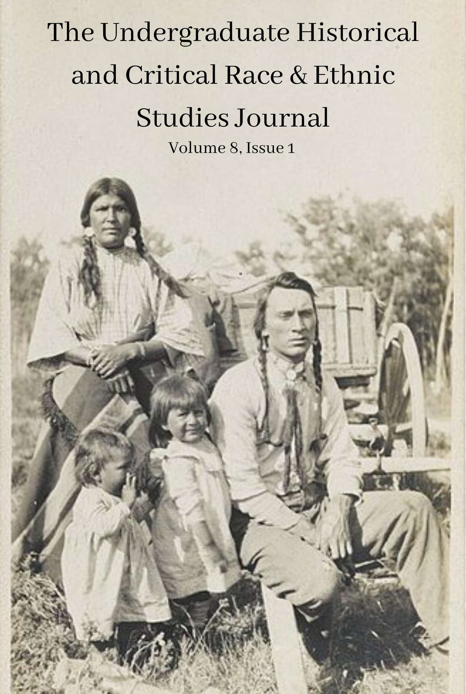 The Undergraduate Historical Journal at UC Merced