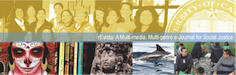 rEvista: A Multi-media, Multi-genre e-Journal for Social Justice banner