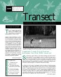 Cover page of Transect 22:2 (summer 2004)