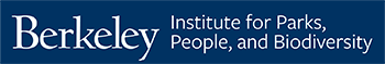 Berkeley Institute for Parks, People, and Biodiversity logo