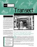 Cover page of Transect 20:3 (winter 2002)