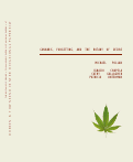 Cover page of Cannabis, Forgetting and the Botany of Desire