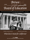 Cover page of Brown vs. Board of Education Booklet