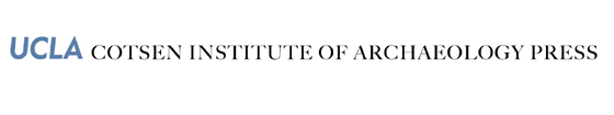 Cotsen Institute of Archaeology Press banner