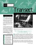 Cover page of Transect 21:2 (fall 2003)