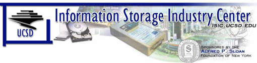 Information Storage Industry Center banner