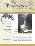 Cover page of Transect