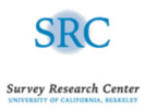 Survey Research Center banner