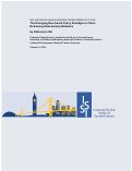 Cover page of The Emerging New Social Policy Paradigm in China: Reframing State-Society Relations