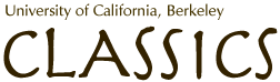 California Classical Studies banner