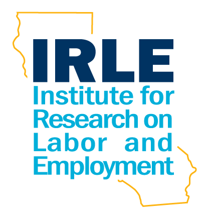 Institute for Research on Labor and Employment banner